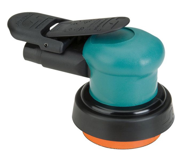 Dynabrade 76 mm (3") Dynorbital-Spirit Exzenterschleifer ohne Absaugung, Hub 2,5 mm (3/32"), 59110