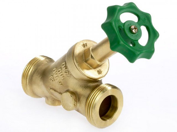 BENDER Freistromventil Typ1505 DN 20, 1505200