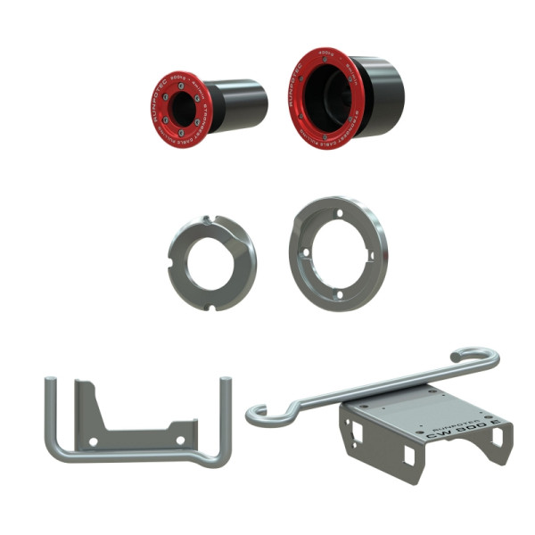 Runpotec Umrüstset CW 800 E auf Modell 2025 für CW 800 E Spillwinden bis Okt. 2025, 21099