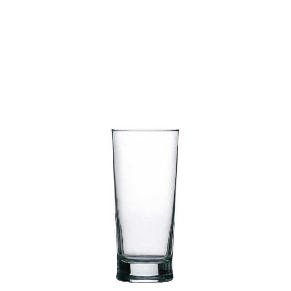 Utopia Senator Nucleated 280ml Biergläser (12 Stück), CU633