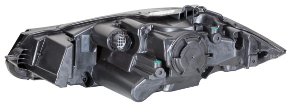 HELLA LED/Bi-Xenon-Hauptscheinwerfer, für u.a. Jaguar Xf (X250), CCC/ECE, für Rechtsverkehr, rechts, 1EL 354 815-081