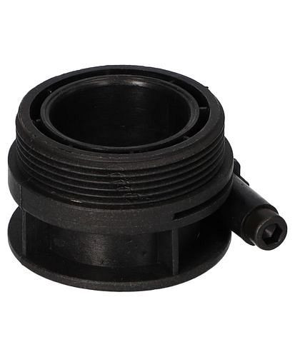 DENIOS Spezial-Gewindeadapter SG 4 von 2" fein (A) auf Rohr 36-38 mm, 171738