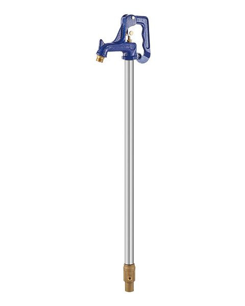 VEVOR Frostfreier Außenwasserhahn Hofhydrantenkopf Gartenhydrant, 1300x218x58mm, TYXFSLDKSPTFMH66PV0