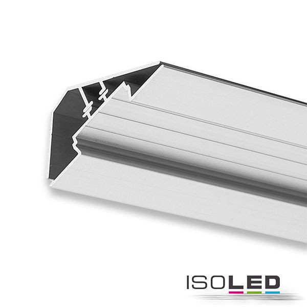 ISOLED LED Eckprofil CORNER22 eloxiert Länge: 200cm, 113915