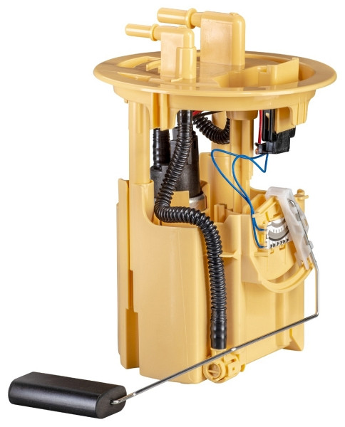 HELLA Kraftstoff-Fördereinheit, elektrisch, 4-polig, mit Dichtung/mit Tankgeber, 8TF 358 106-231