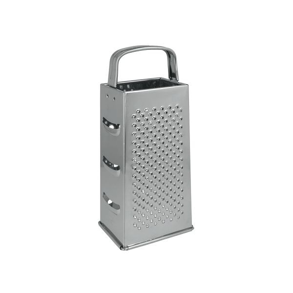 Metaltex Vierkantreibe groß, Inox, 23,5cm, VE: 6 Stück, 194613010