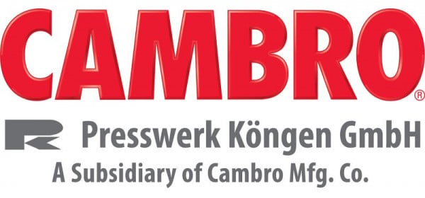 Cambro Spülkorb Basiskorb Camrack® mit 3 Extender, Farbe: Beige, BR712184