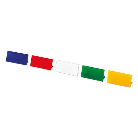 Magnetoplan Terminanzeiger für Steckplaner, Größe: 8 mm, VE: 100 Stück, 1246602