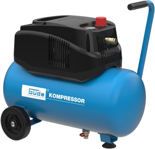 Güde Kompressor 190/08/24 ölfrei, Netzspannung: 230 V, 50122, 4015671851109