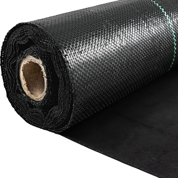 VEVOR 36,6m² Unkrautvlies 1,2x30,5m (1 Rolle) aus PP, FCBY41005.8OZNQAYV0