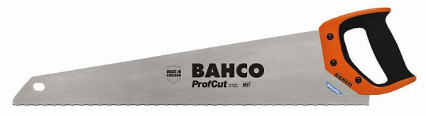 Bahco Profcut Fuchsschwanz, 550 mm, für Isolierungsmaterial, nachschärfbar, PC-22-INS