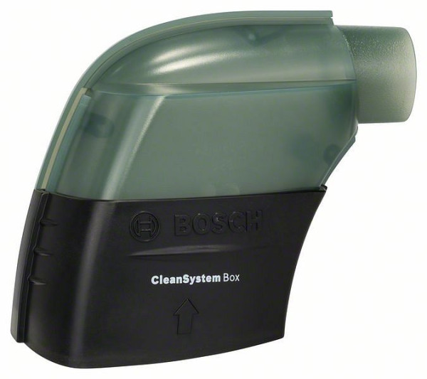 Bosch Staubbox für Handkreissägen, passend zu PKS 55 A, PKS 66 A, PKS 66 AF, 2609255731