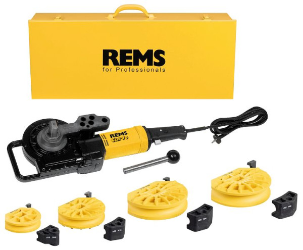 REMS Rohrbieger Curvo Set 16-20-25-32, 580034 R220
