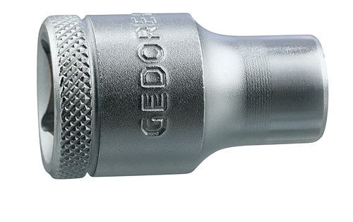 GEDORE Steckschlüsseleinsatz 1/2" C-Profil 10mm (3/8AF), 3103889