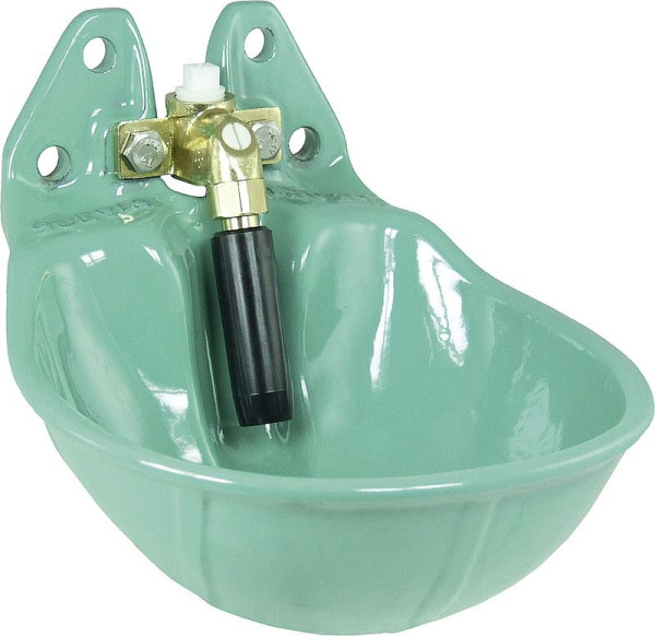 Patura Rohrventil-Becken Modell 25R mit 3/4" Messingventil, 1000253