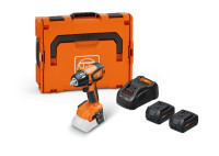 Produktbild von Fein Akku-Schlagschrauber, ASCD 18-300 W2 AS Set 5 Ah, 71151066000 Fein Akku-Schlagschrauber, ASCD 18-300 W2 AS Set 5 Ah, 71151066000