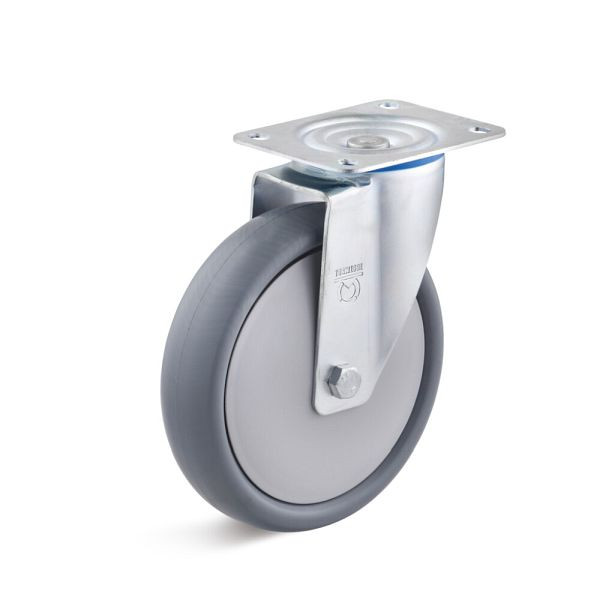 Torwegge Lenkrolle, L-IL-TPBK-80, 0029490
