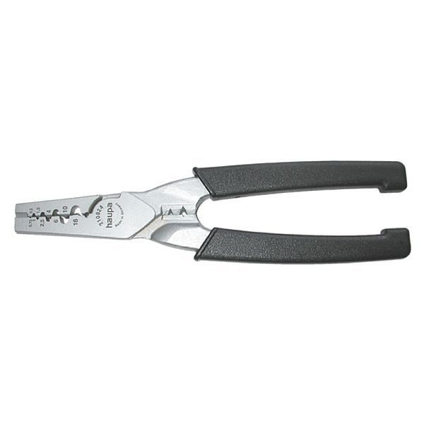 Haupa Crimpzange Aderendhülsen 0,75-16 mm², 210824, 4011923070779