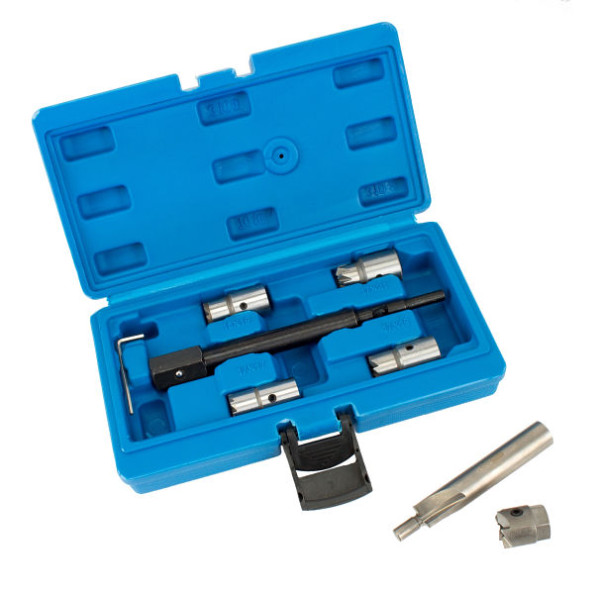 Stahlmaxx Einspritzdüsen-Injektoren-Schacht, XXL-117460