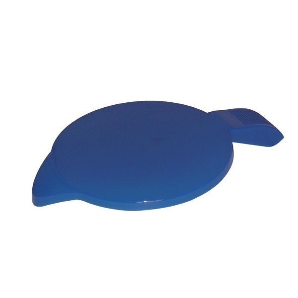 Olympia Kristallon Kannendeckel blau, geeignet für Kannen CE280 und J904, CE284