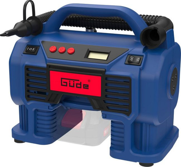 Güde Akku Kompressor K 18-0, Schutzklasse: III, 58419, 4015671450753