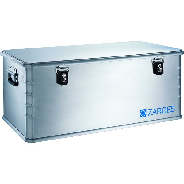 ZARGES Alu-Box Maxi; 135l; 850x450x350mm, 40863, 4003866408634