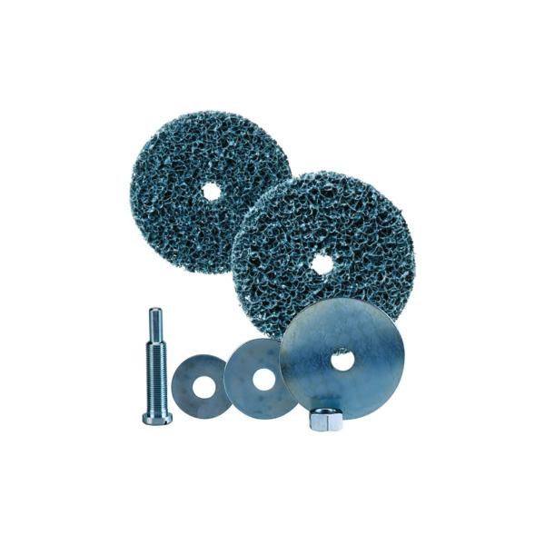 3M Scotch-Brite Grobreinigungsscheibe CG-DC, 100 mm x 13 mm, S XCRS, VE: 10 Scheiben, 7000033482
