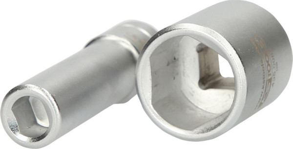 KS Tools 1/2" Bosch Einspritzpumpen-Stecknuss-Satz für VE-Pumpen, 2-teilig, 405.0080