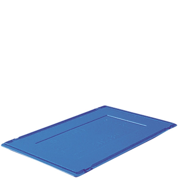 BITO Kombideckel KD640 rot, 400x600mm, 15706, 4250692900485