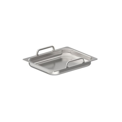 Rieber Kochbehälter thermoplates® 1/2 nano - Griffe, Höhe 40 mm, 84010911