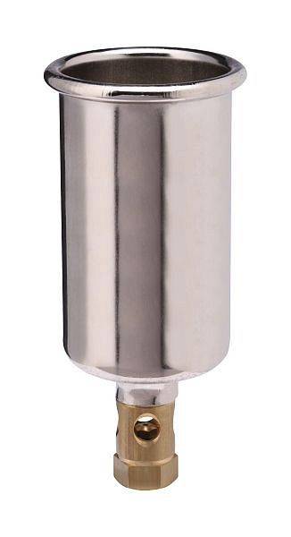 Rothenberger Anwärmbrennerkopf, geschlossen, 63mm, M20x1, 223216300