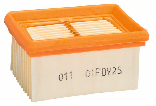 Bosch Filter für Absaugvorrichtung, passend zu GBH 2-23 REA, GSB 19-2 REA, 2607002614