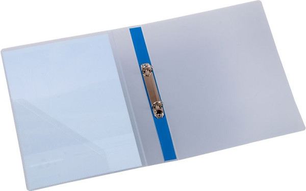 Eichner Präsentationsringbuch aus PP, mit 2-Ring, 9330-00782