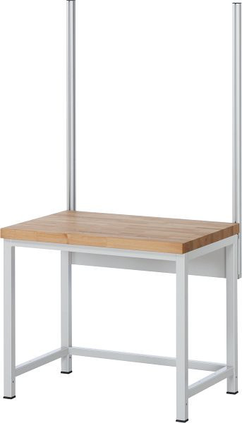 RAU Befestigungssatz mit 2 System-Stützen, für verschiedene Modelle, 1000x1150x42 mm, EE-BW214-1000G.12
