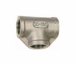 Riegler T-Verteiler, 3 x innen, RP-Gewinde nach ISO 7-1, 112695