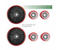 Vorschau: Güde Radwechsel-Kit PU, Polyurethan, 24334, 4015671754493 Vorschau: Güde Radwechsel-Kit PU, Polyurethan, 24334, 4015671754493