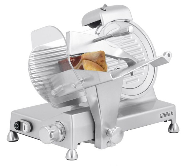 Casselin Aufschnittmaschine Ø 220 mm, CTJ220B, 3611630006286