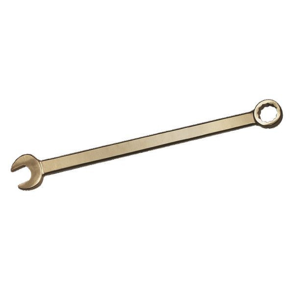 Dönges Ringmaulschlüssel funkenfrei, extra lang, 12 mm, Länge 210 mm, 191348
