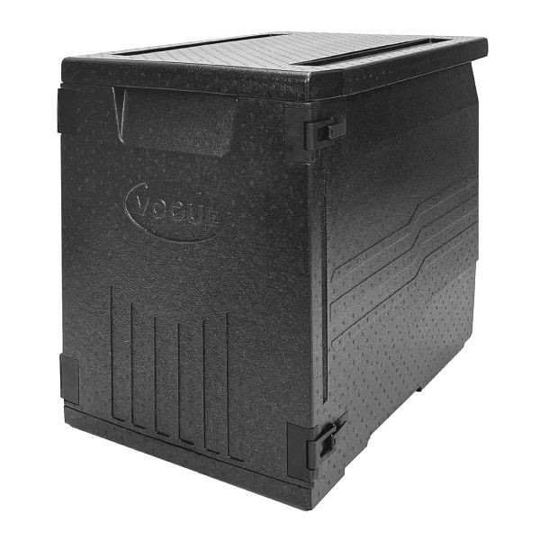 Vogue Isolierte EPP Lebensmitteltransportbox 126 Liter Patisserie Tablett Größe, DX988