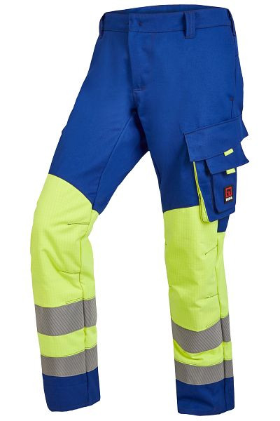 ROFA Bundhose 4592535 APC 1 - APC 2, Größe 48, Farbe 481-kornblau-leuchtgelb, 4592535-481-48