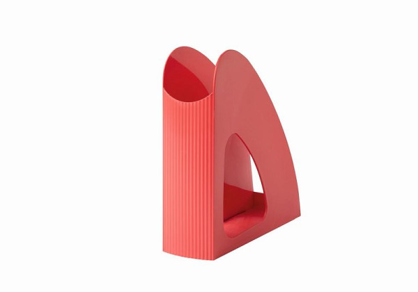 HAN Stehsammler Re-LOOP, A4/C4, stabil, rot, 16218-917, 4012473162556