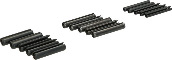 KS Tools Sicherheitsstift-Satz, 15-teilig, 3, 5-6mm, 500.8403