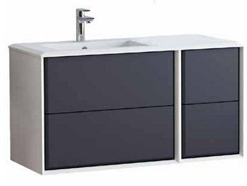 Sanotechnik DELTA 105 Unterschrank mit Waschtisch, HB10105