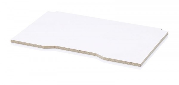 Auer Boden- und Zwischenplatten, LxB: 60 x 40 cm, Bodenplatte, TB BPS 64