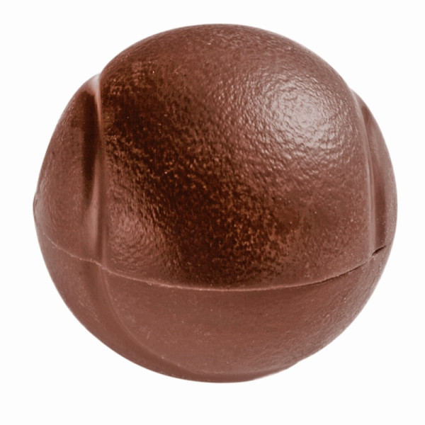 Schneider Schokoladen-Form 275x135 mm, Ø60 mm Tennisball, Doppelform, 421423