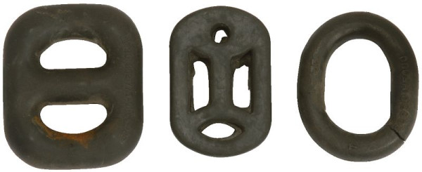 KS Tools Spezial-Auspuff-Hakenwerkzeug für Auspuffgummis, 150.1240