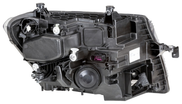 HELLA LED-Hauptscheinwerfer, für u.a. VW Crafter Box (SY_, SX_), ECE, für Linksverkehr, links, 1LX 012 830-111