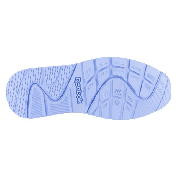 Reebok Arbeitsschuhe Classic Marine und Hellblau 40 Linie Royal Glide ...