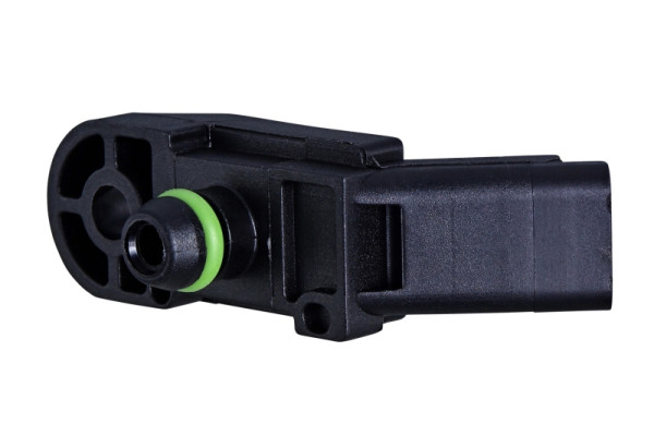 HELLA Sensor, Saugrohrdruck, 3-polig, geschraubt, mit Dichtungen, 6PP 358 152-671