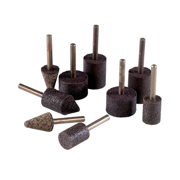 Flexovit Schleifscheibe Industrial A, A36QB, Durchmesser: 32 mm, VE: 50 Stück, 66243567296